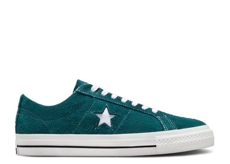 Converse One Star Pro Low - Midnight Turquoise