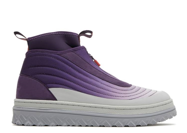 Converse Paria /Farzaneh X Pro Leather X2 Tech High - Grape Royal