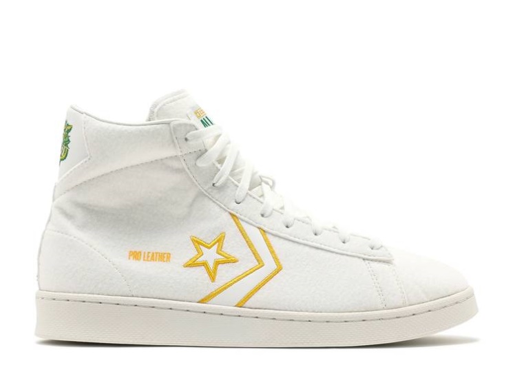 Converse Pro Leather High - Breaking Down Barriers