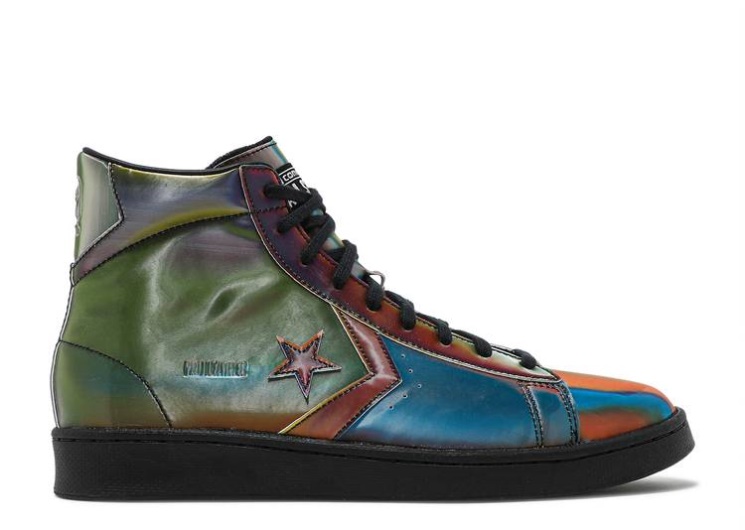 Converse Pro Leather High - Spectrum