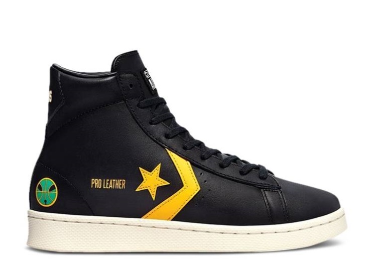 Converse Pro Leather High Gs - Roswell Rayguns