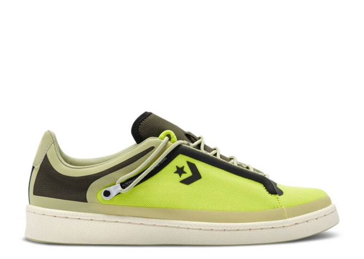 Lemon Venom/Black/Egret