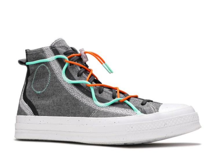 Converse Renew Chuck 70 High - Ash Storm