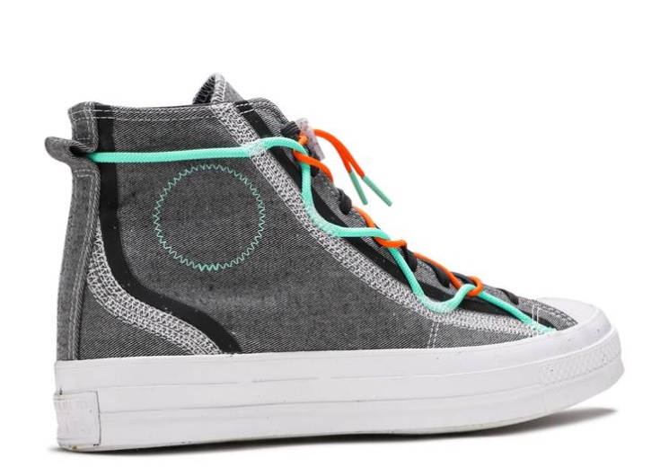 Converse Renew Chuck 70 High - Ash Storm