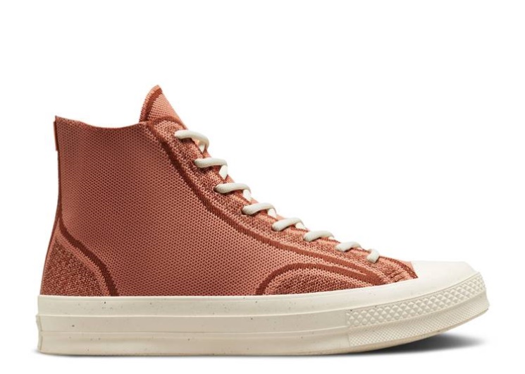 Converse Renew Chuck 70 Knit High - Healing Clay