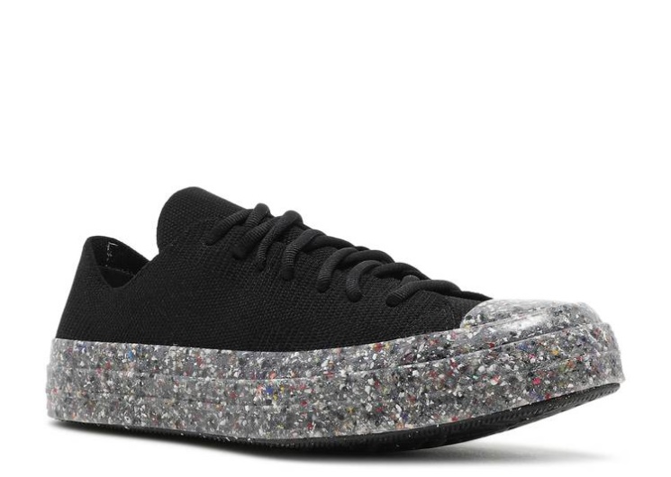 Converse Renew Chuck 70 Knit Low - Black