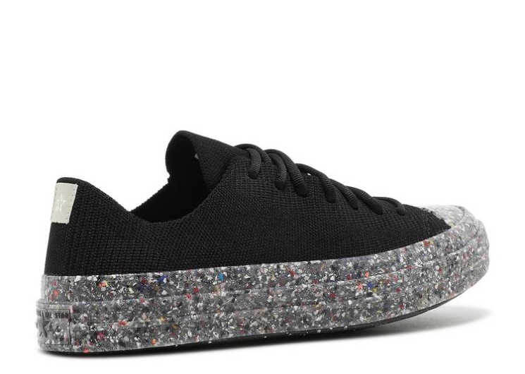 Converse Renew Chuck 70 Knit Low - Black