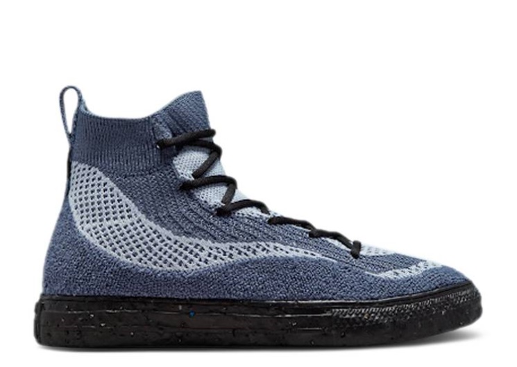 Converse Renew Chuck Taylor All Star Crater Knit High - Steel Ghost