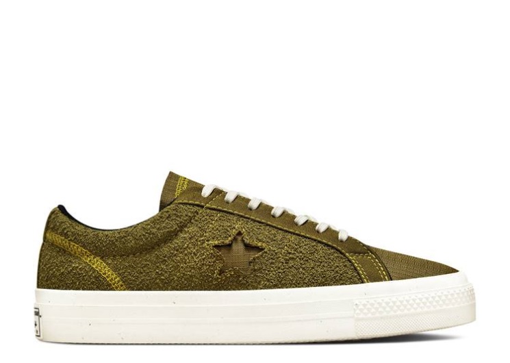 Converse Renew One Star Remix - Dark Moss
