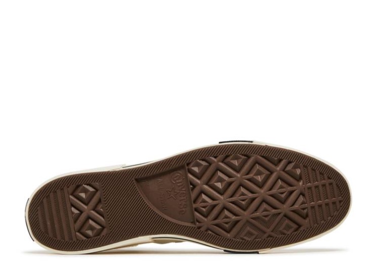 Converse Rick Owens X Drkshdw Drkstar Chuck 70 Low - Egret