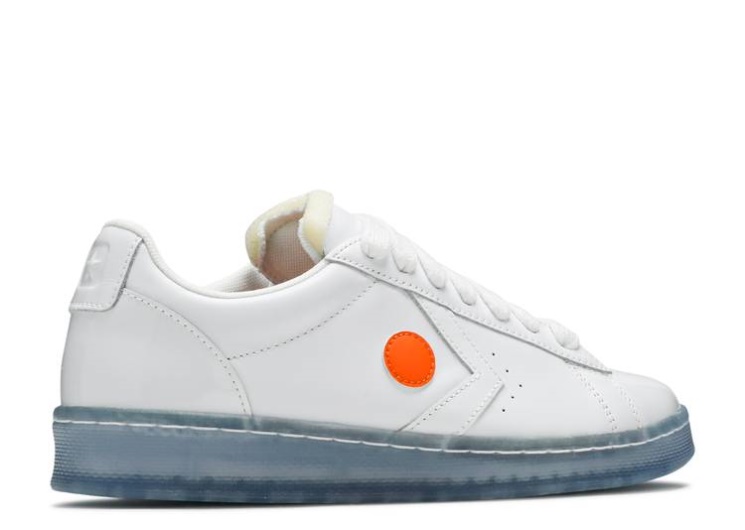 Converse Rokit X Pro Leather Low - Orange Pop