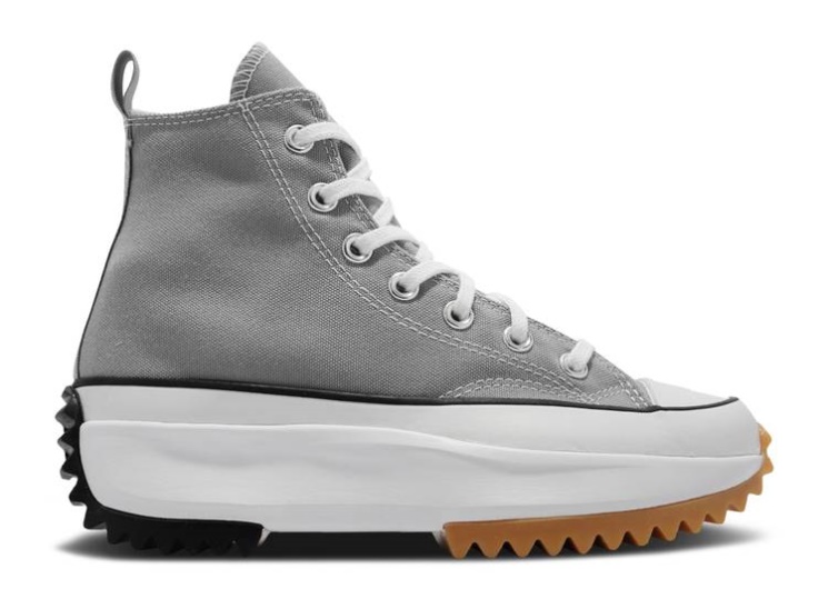Converse Run Star Hike High - Ash Stone