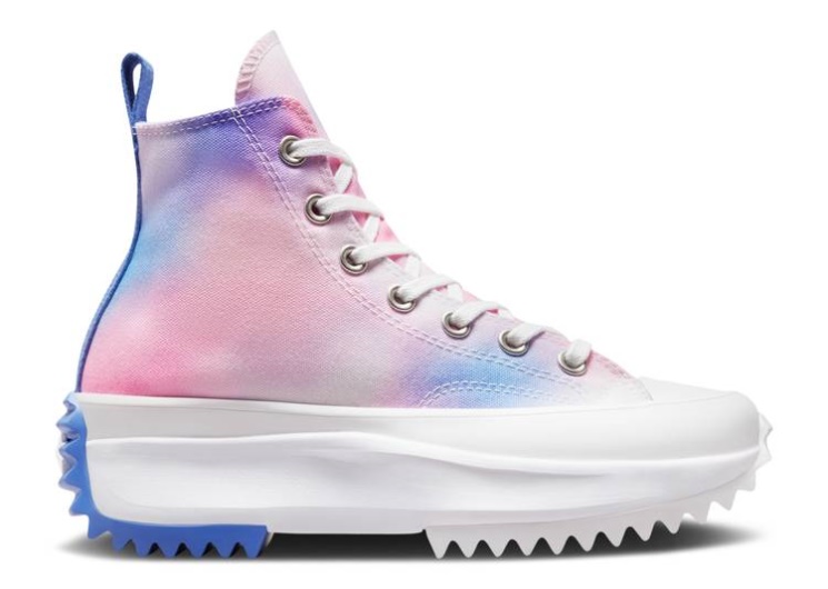 Converse Run Star Hike High - Cloud Wash