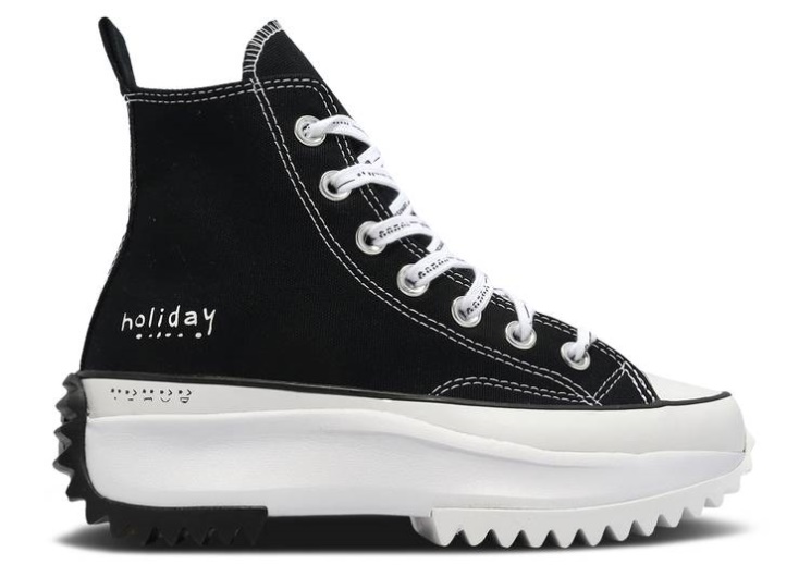 Converse Run Star Hike High - Holiday