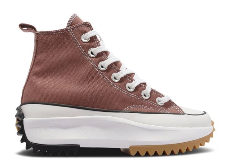 Converse Run Star Hike High - Saddle