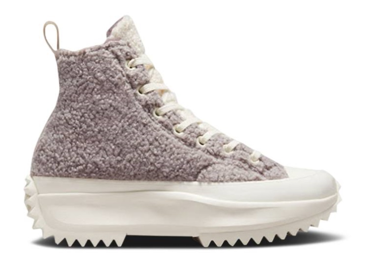 Converse Run Star Hike High - Sherpa