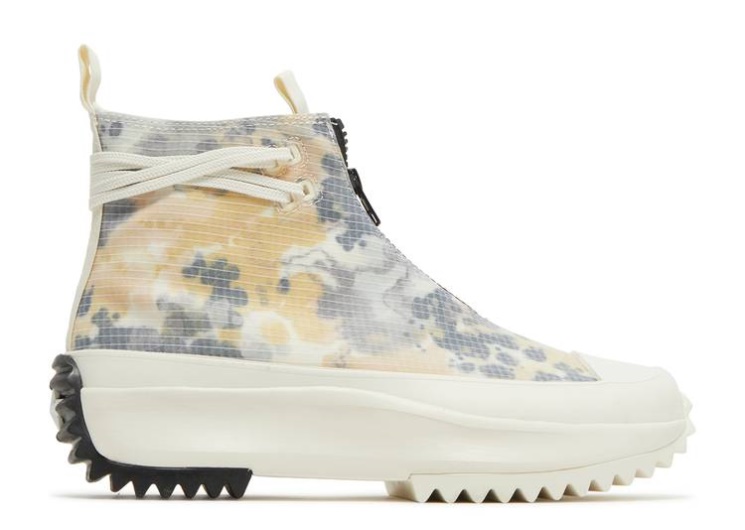 Converse Run Star Hike High - Washed Florals