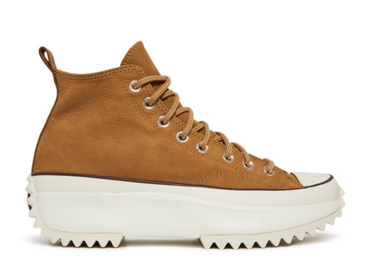 Converse Run Star Hike High - Wheat