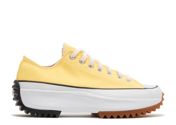Converse Run Star Hike Low - Citron Pulse