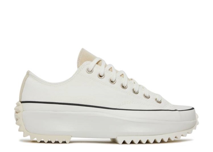 Converse Run Star Hike Low - Summer Denim