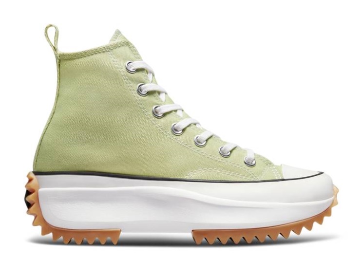 Converse Run Star Hike Platform High - Seasonal Color