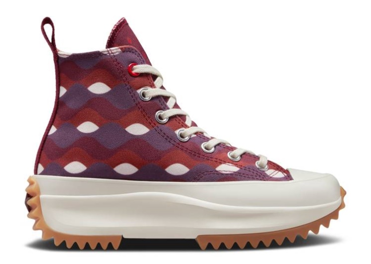 Converse Run Star Hike Platform High - Twisted Classics