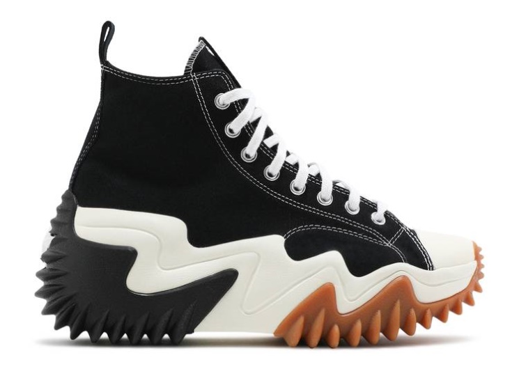 Converse Run Star Motion - Black Gum Honey