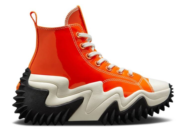 Converse Run Star Motion - Bold Mandarin