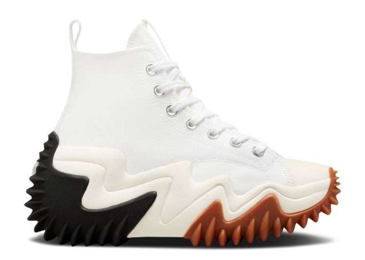 Converse Run Star Motion - White Gum Honey