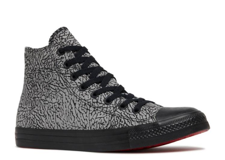 Converse Shoe Palace X Chuck Taylor All Star High - 23Rd Anniversary