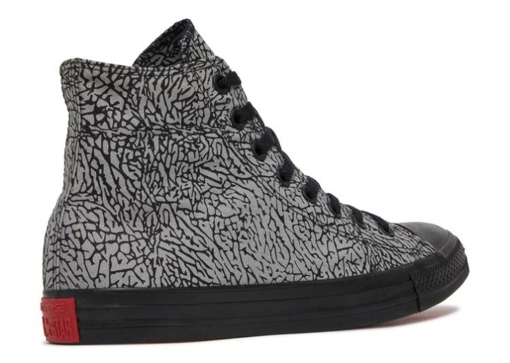 Converse Shoe Palace X Chuck Taylor All Star High - 23Rd Anniversary