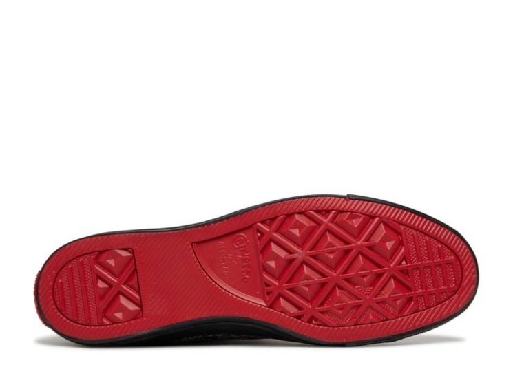 Converse Shoe Palace X Chuck Taylor All Star High - 23Rd Anniversary