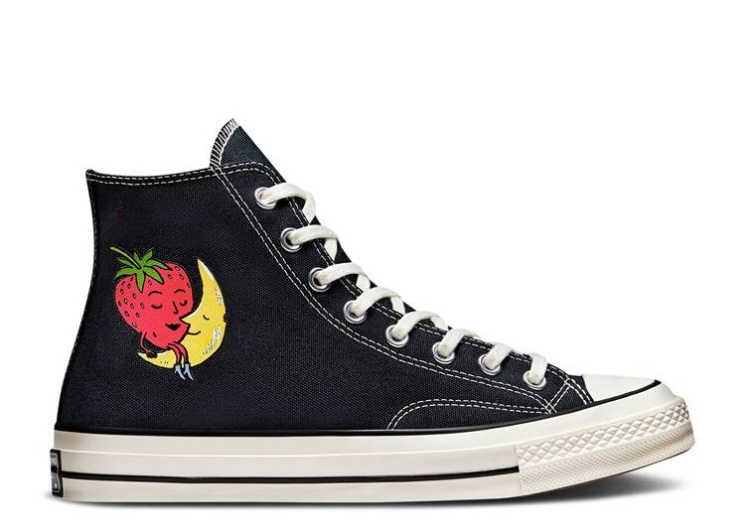 Converse Sky High Farm Workwear X Chuck 70 High - Strawberry Moon