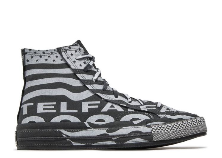 Converse Telfar X Chuck 70 High - Stars And Stripes