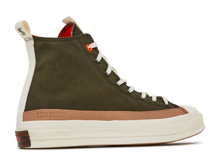 Converse Todd Snyder X Chuck 70 High - Rebel Prep