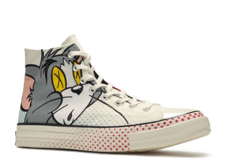 Converse Tom And Jerry X Chuck 70 High