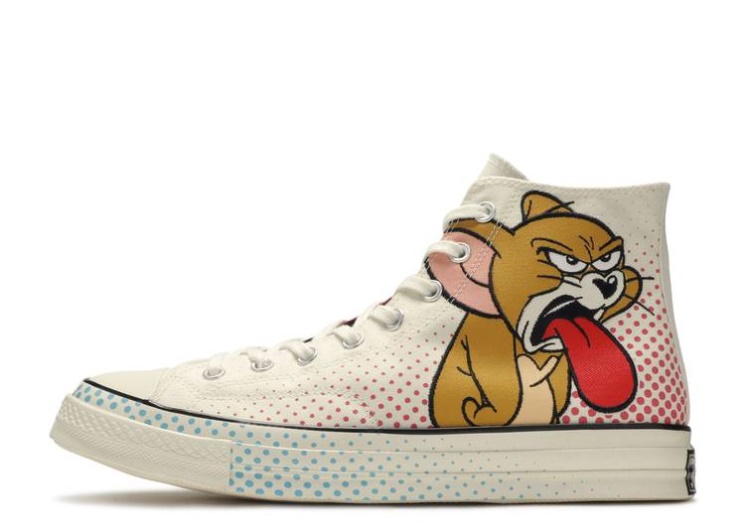 Converse Tom And Jerry X Chuck 70 High