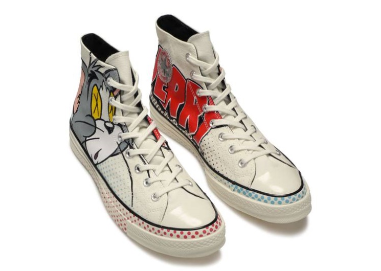 Converse Tom And Jerry X Chuck 70 High