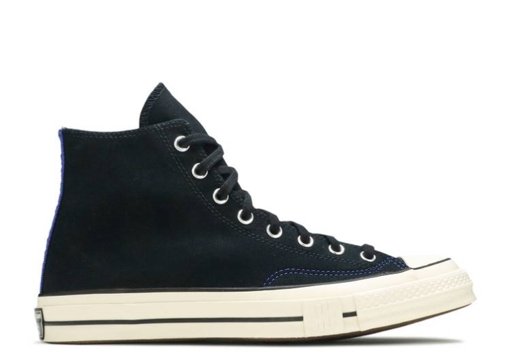 Converse Undefeated X Chuck 70 High - Black
