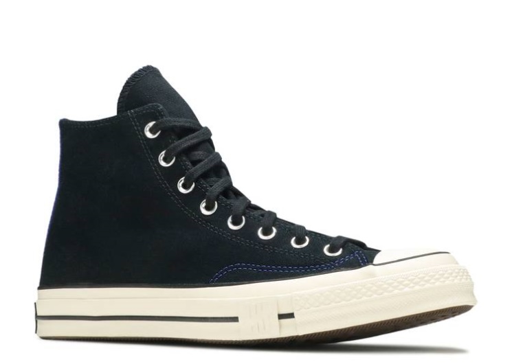 Converse Undefeated X Chuck 70 High - Black