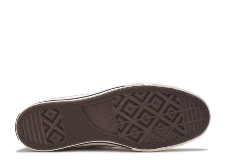 Converse Undefeated X Chuck 70 High - Parchment