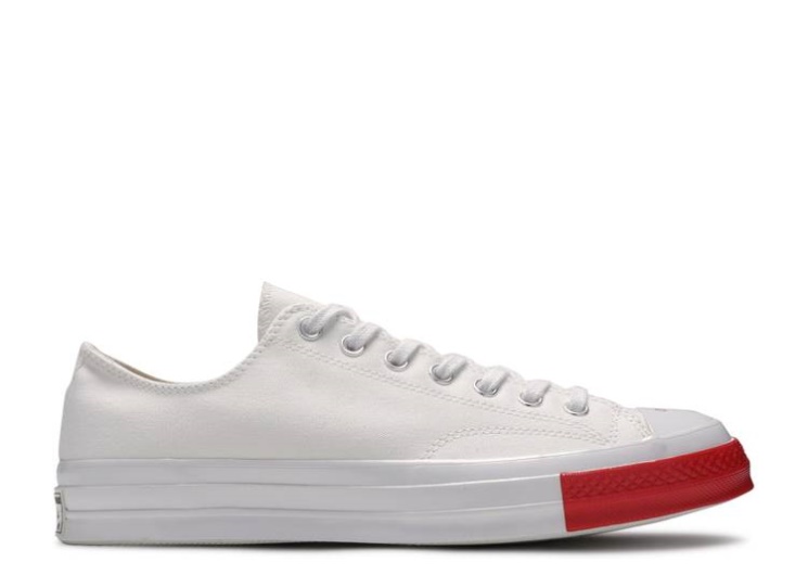 Converse Undercover X Chuck 70 Low - Order And Disorder White