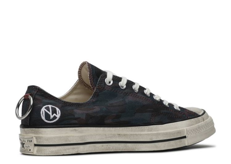 Converse Undercover X Chuck 70 Ox - Camo