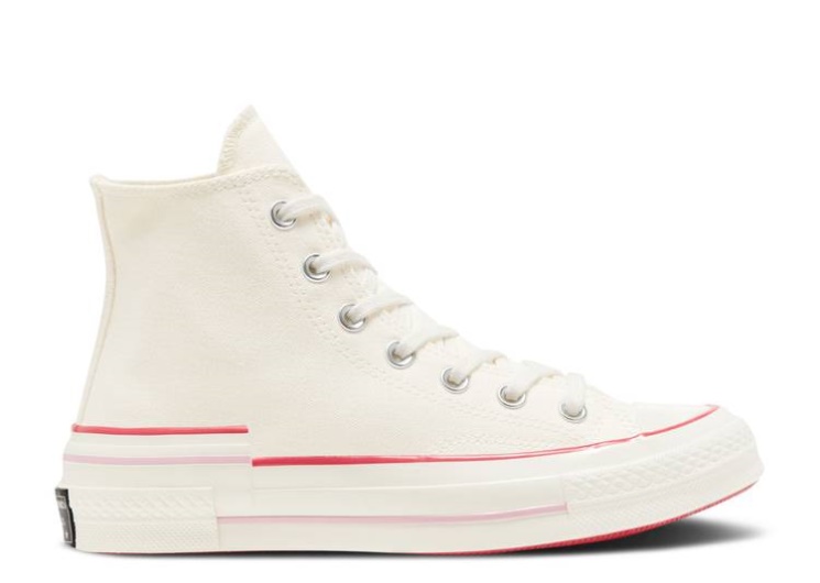 Egret/Carmine Pink/Pink