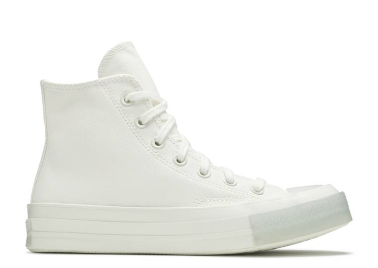 Converse Wmns Chuck 70 High - Vintage White