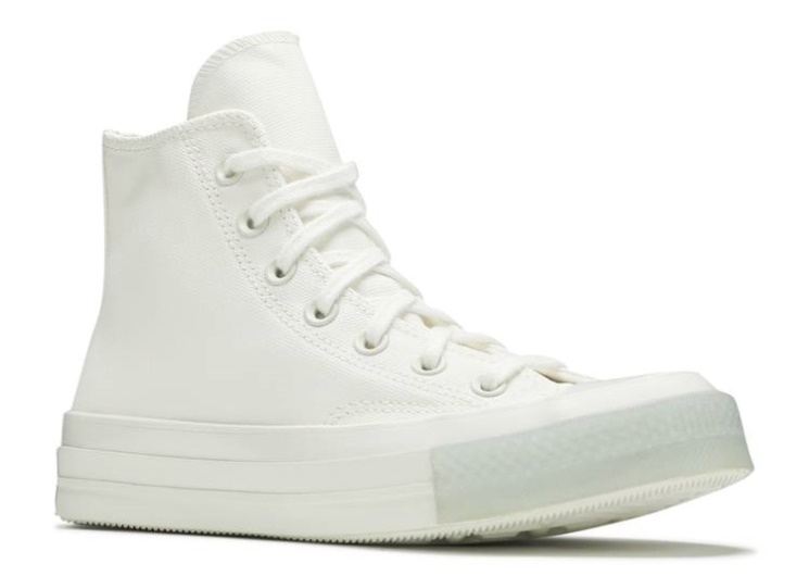 Converse Wmns Chuck 70 High - Vintage White