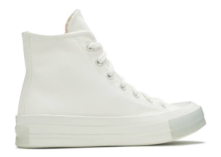 Converse Wmns Chuck 70 High - Vintage White
