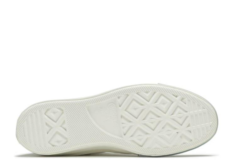 Converse Wmns Chuck 70 High - Vintage White