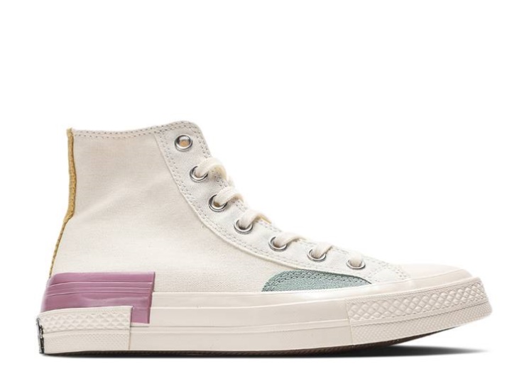 Converse Wmns Chuck 70 High - White Multi