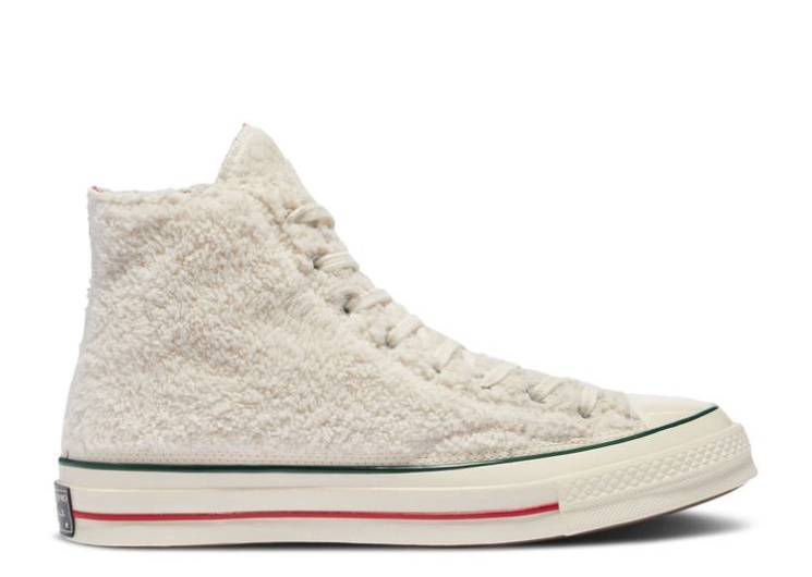 Converse Wmns Chuck 70 High - Winter Holidays